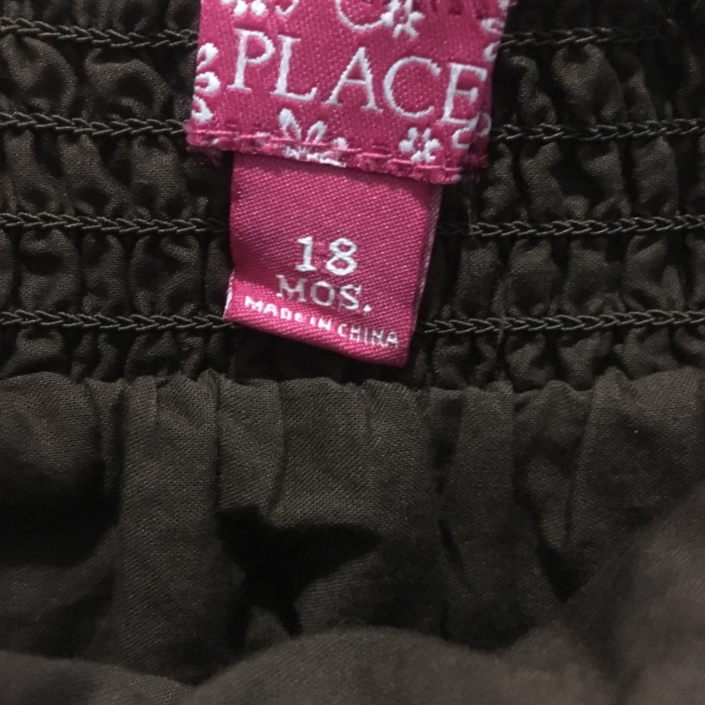 Beautiful floral baby girl Dress